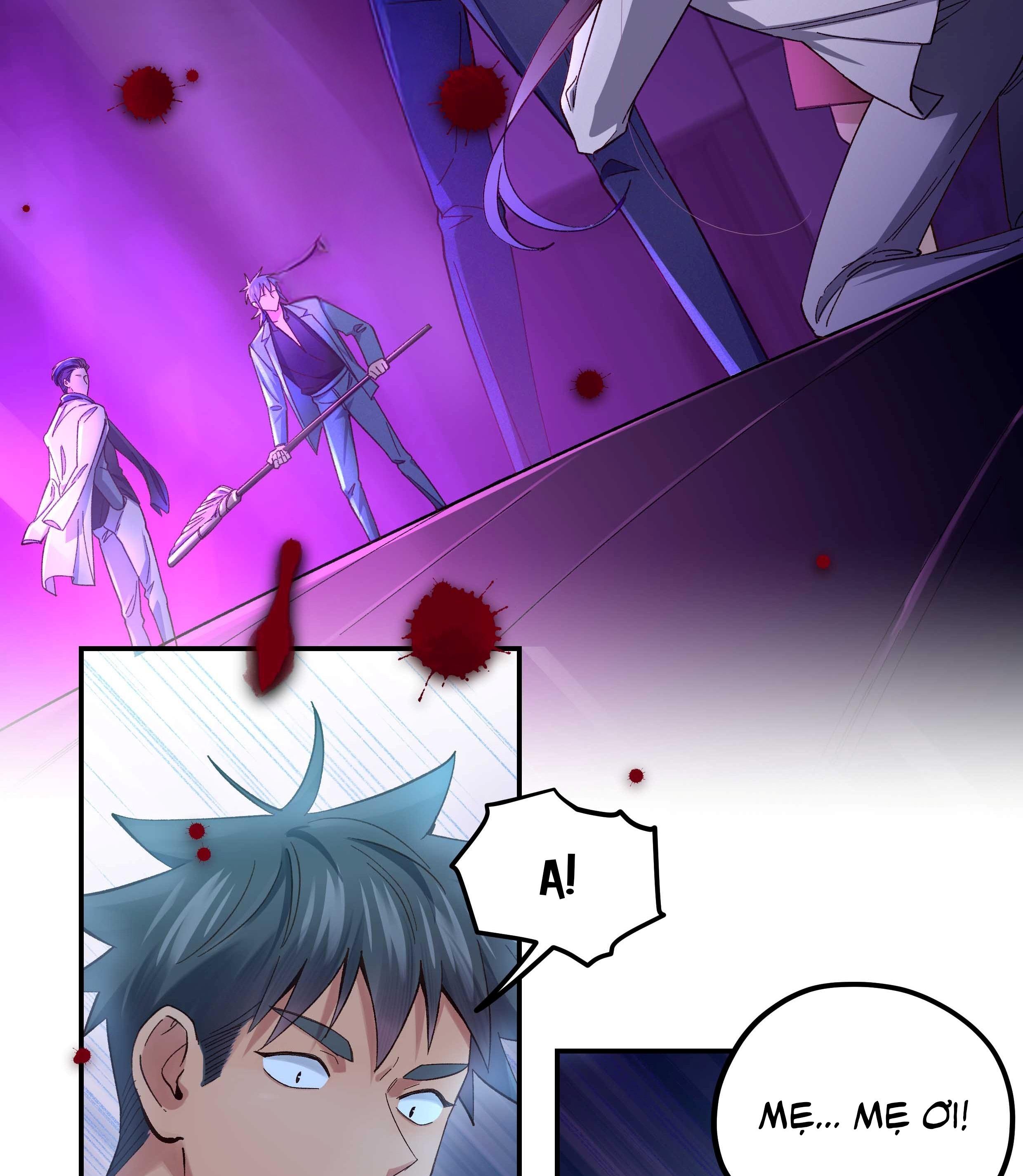 Đọc truyện Quán cơm tỳ hưu - Chapter 86