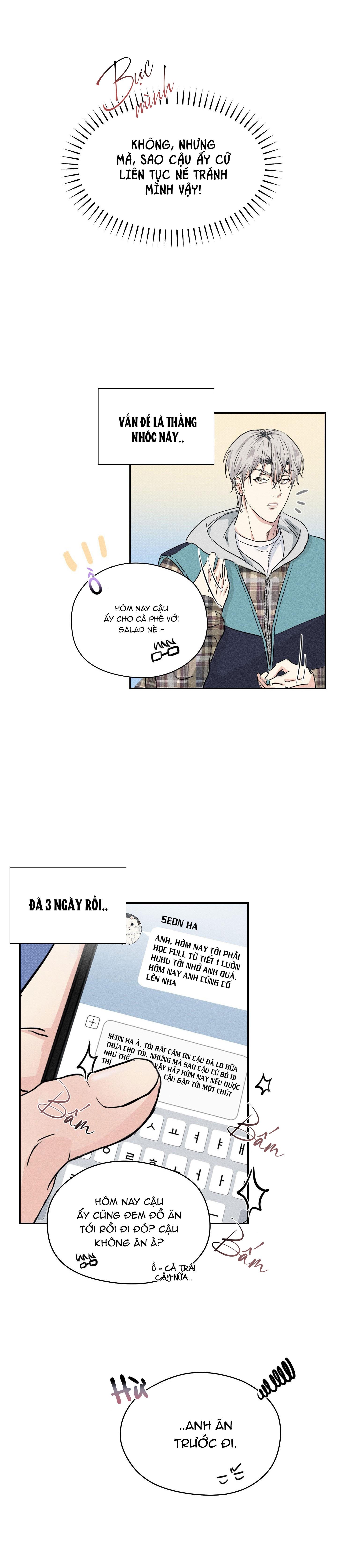 Đọc truyện BL NGẮN TUYỂN CHỌN - Chapter 34.9