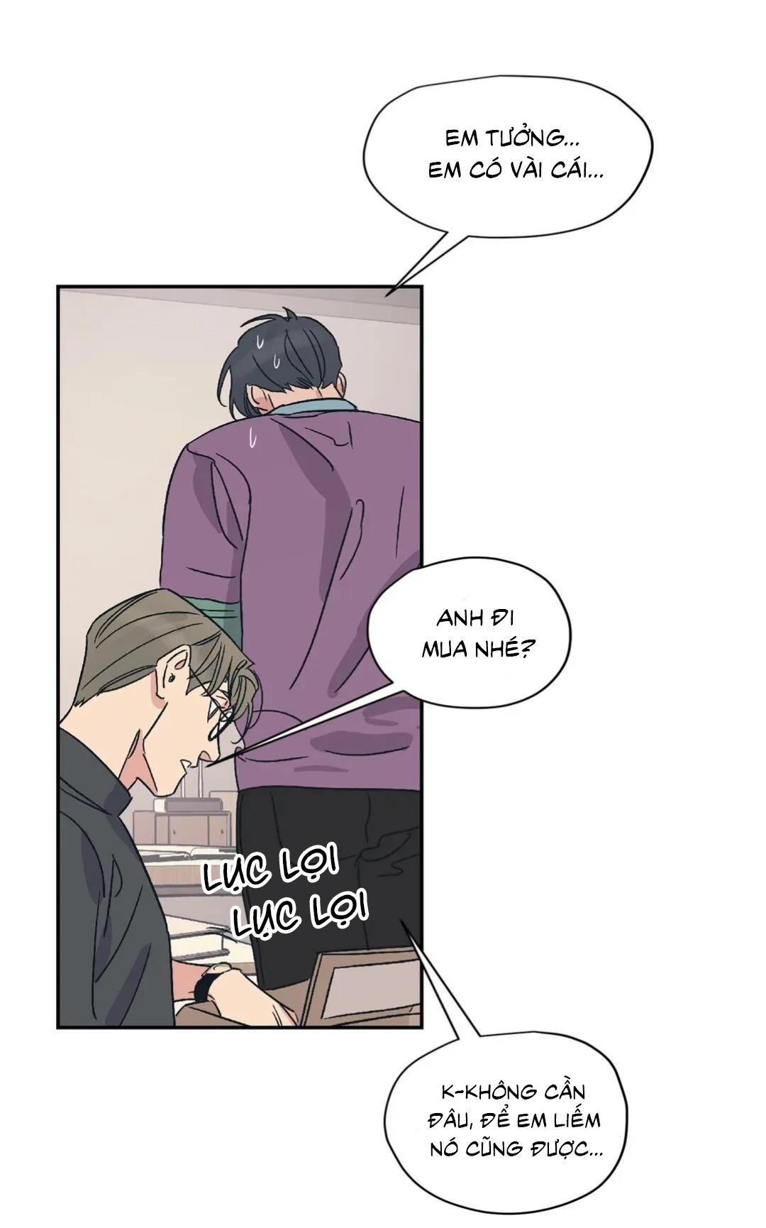 Đọc truyện Chuyện Tình Triệu Won - Chapter 6