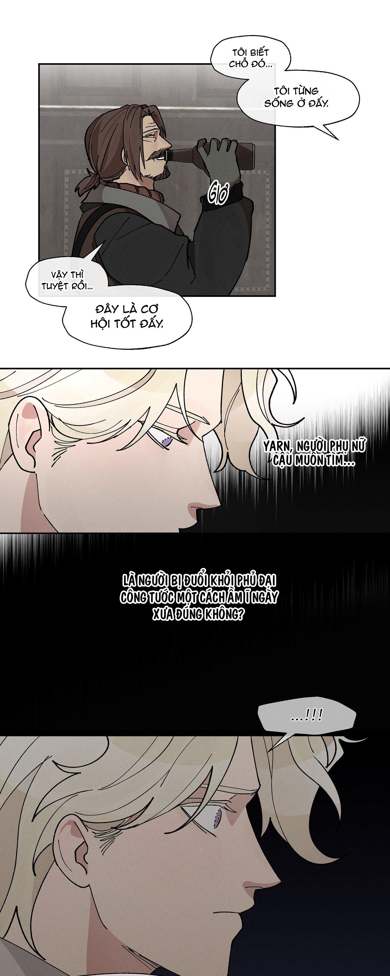 Đọc truyện QUÁI THÚ CỦA BAHAL - Chapter 23