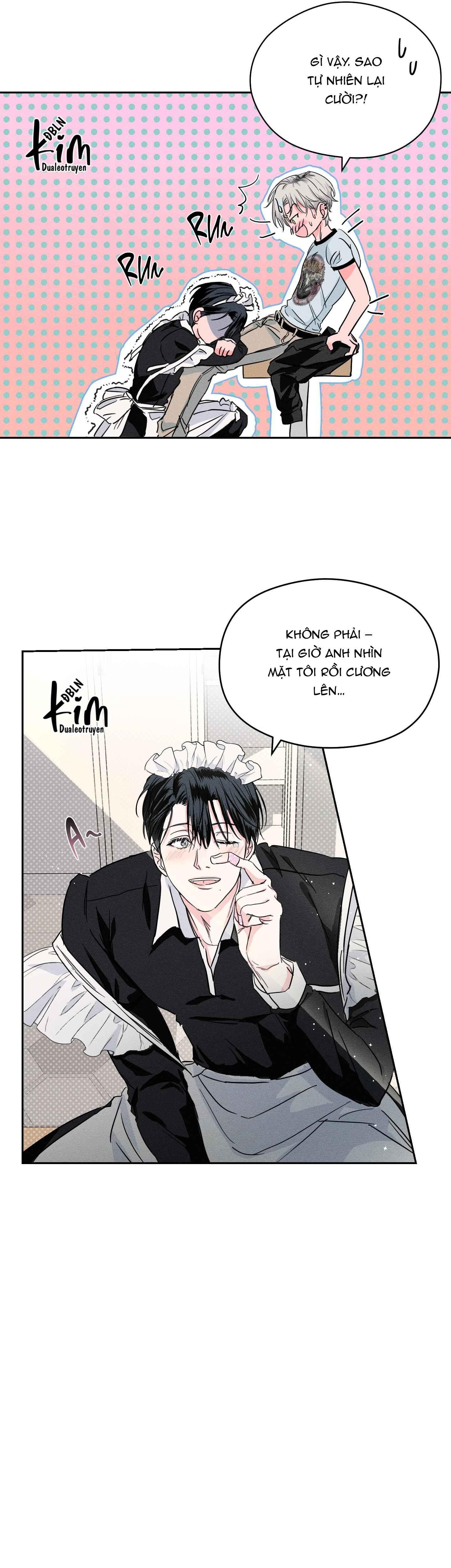 Đọc truyện BL NGẮN TUYỂN CHỌN - Chapter 34.5