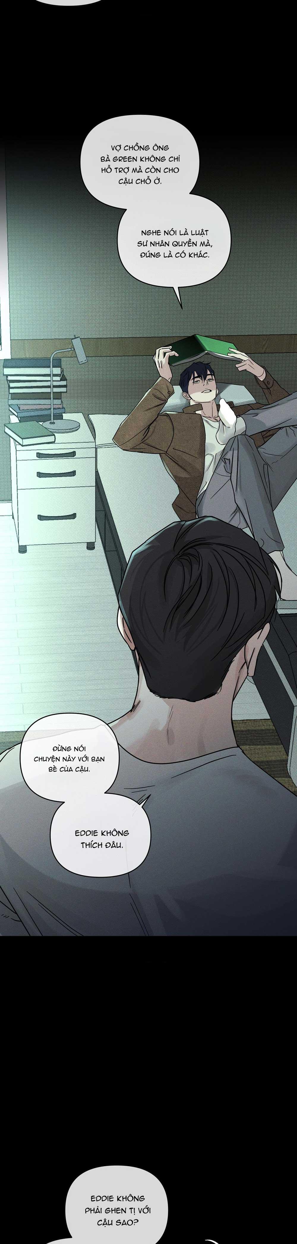 Đọc truyện NGƯỜI YÊU DẤU - Chapter 28
