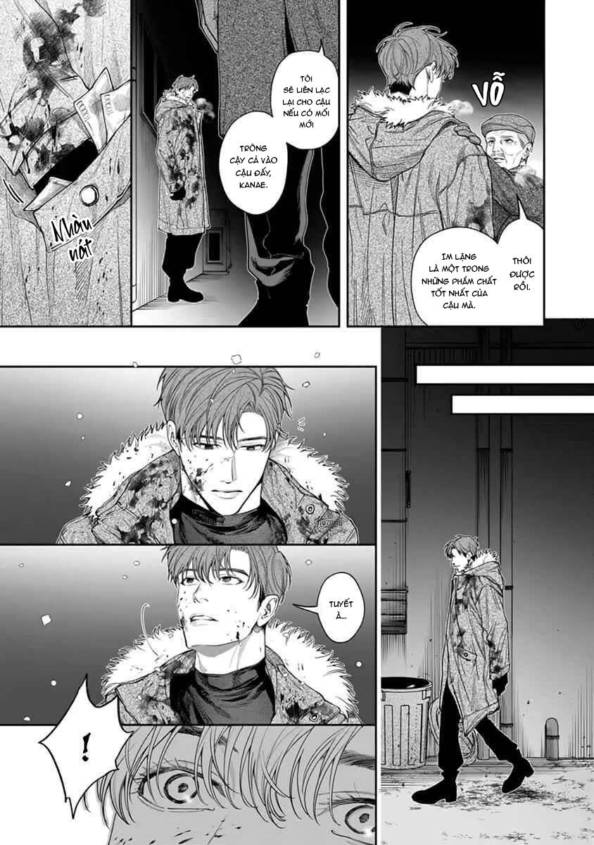 Đọc truyện Viên Grarnet Trong Bóng Tối - Chapter 1