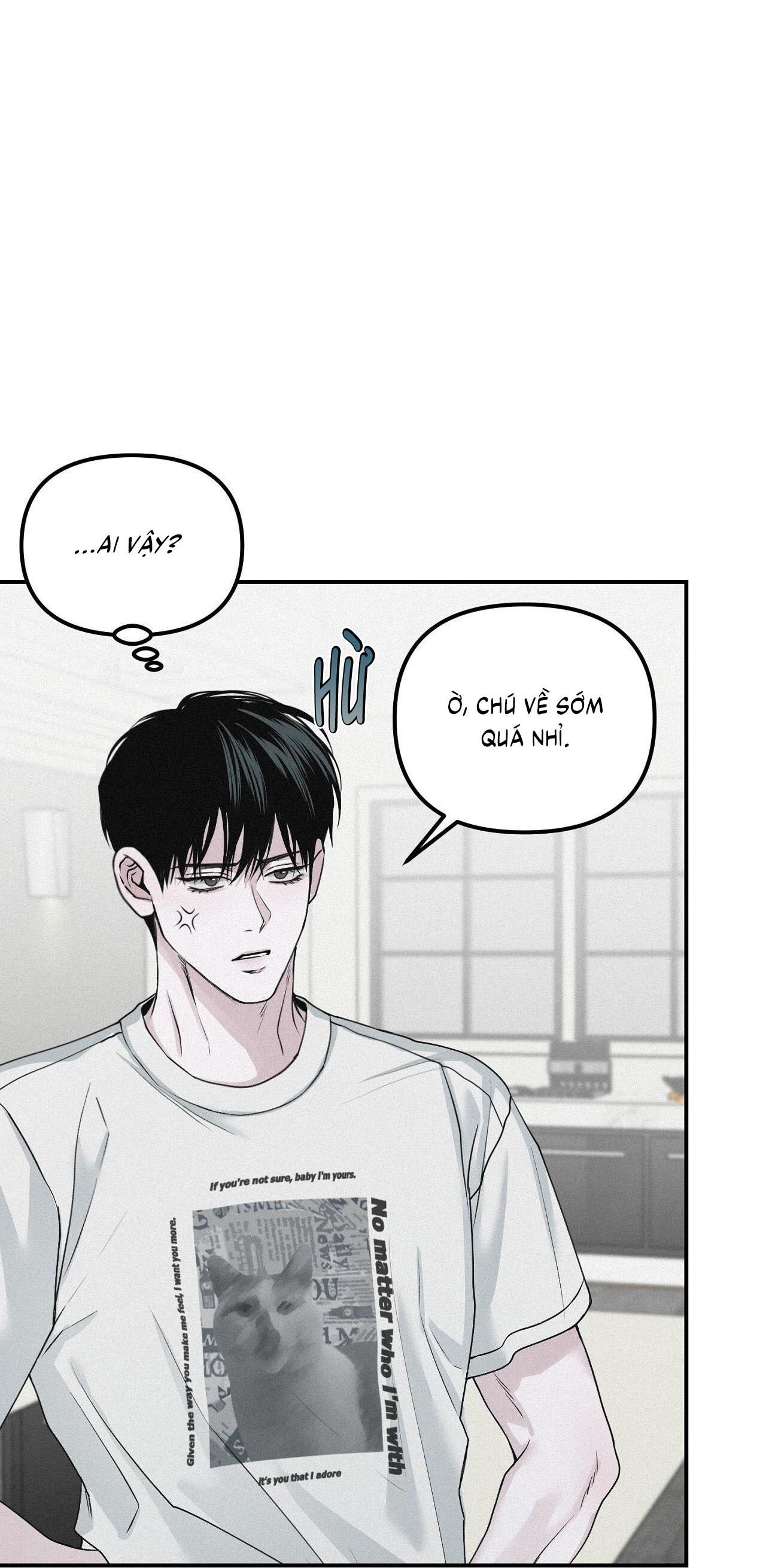 Đọc truyện (CBunu) Phép Chiếu - Chapter 36
