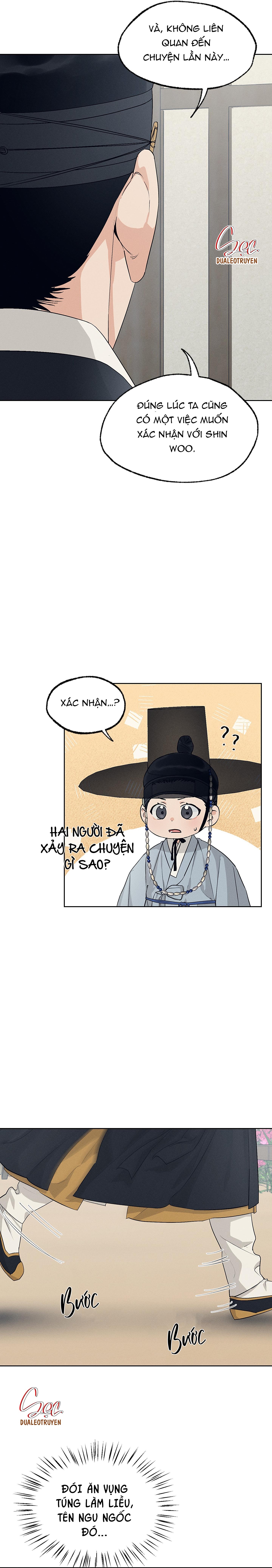 Đọc truyện CỬA HÀNG ĐỒ CHƠI NGƯỜI LỚN JOSEON - Chapter 40