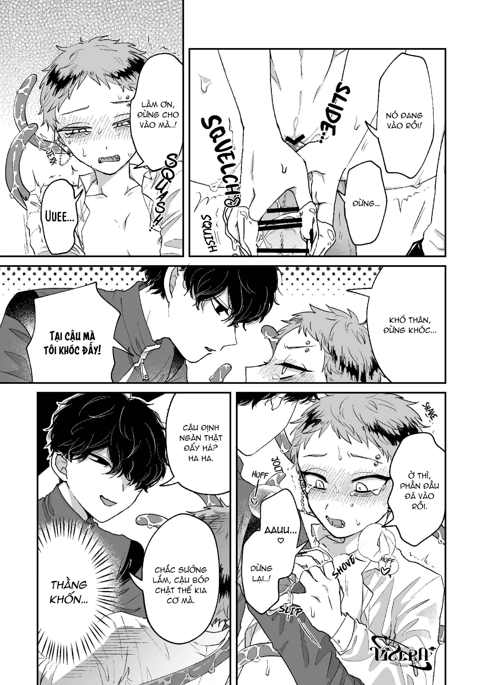 Đọc truyện Tuyển tập Kashisaka Shisumeshi - Chapter 2.1