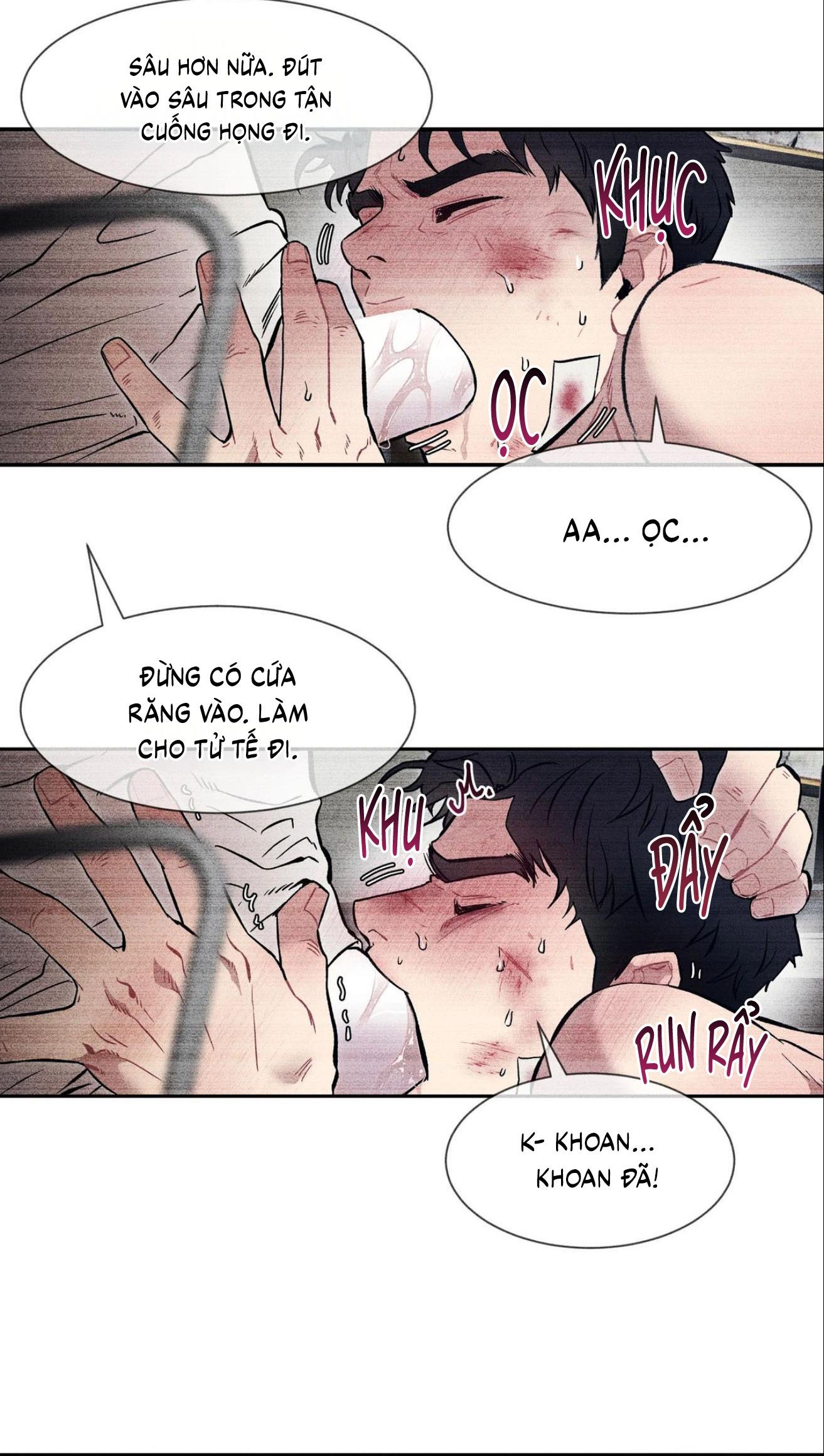 Đọc truyện (CBunu)  ĐỪNG ĐỌC TRUYỆN NÀY - Chapter 2