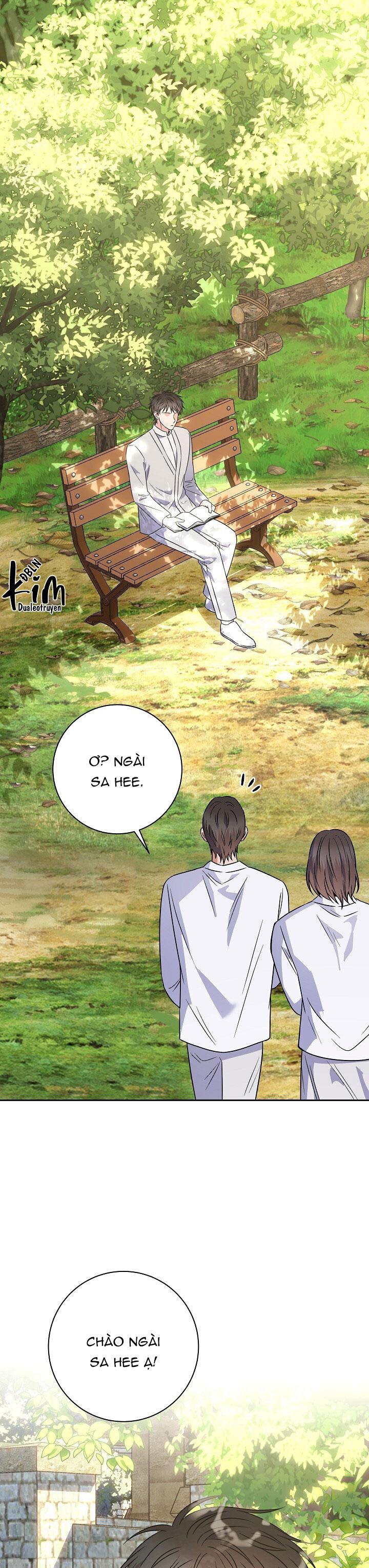 Đọc truyện CHÁN GHÉT - Chapter 52