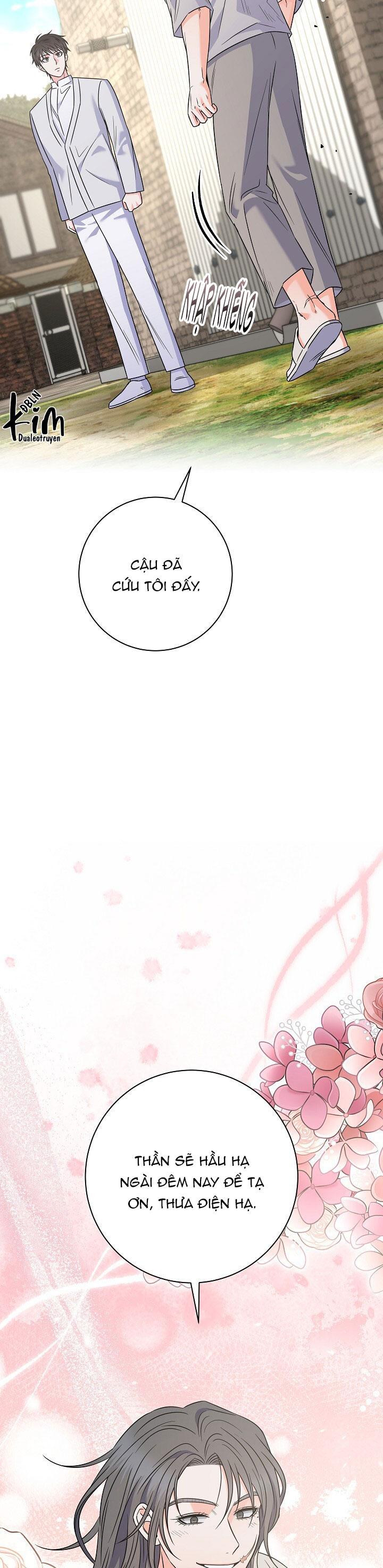 Đọc truyện CHÁN GHÉT - Chapter 53