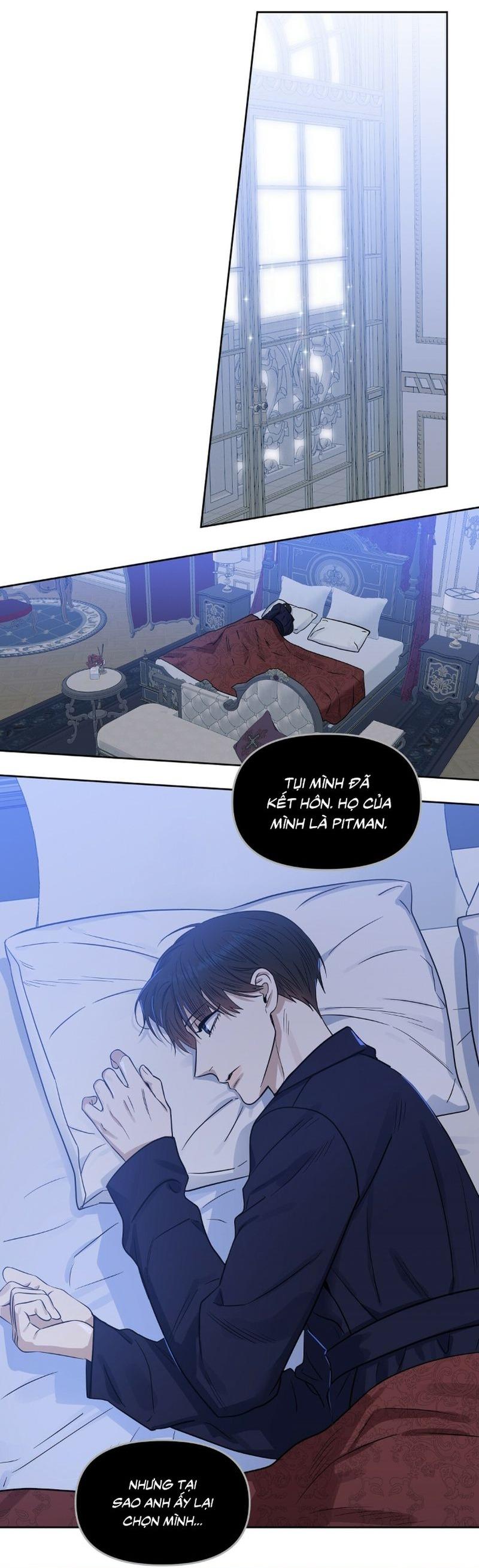 Đọc truyện Kiss me, liar (Ngoại truyện) - Chapter 16