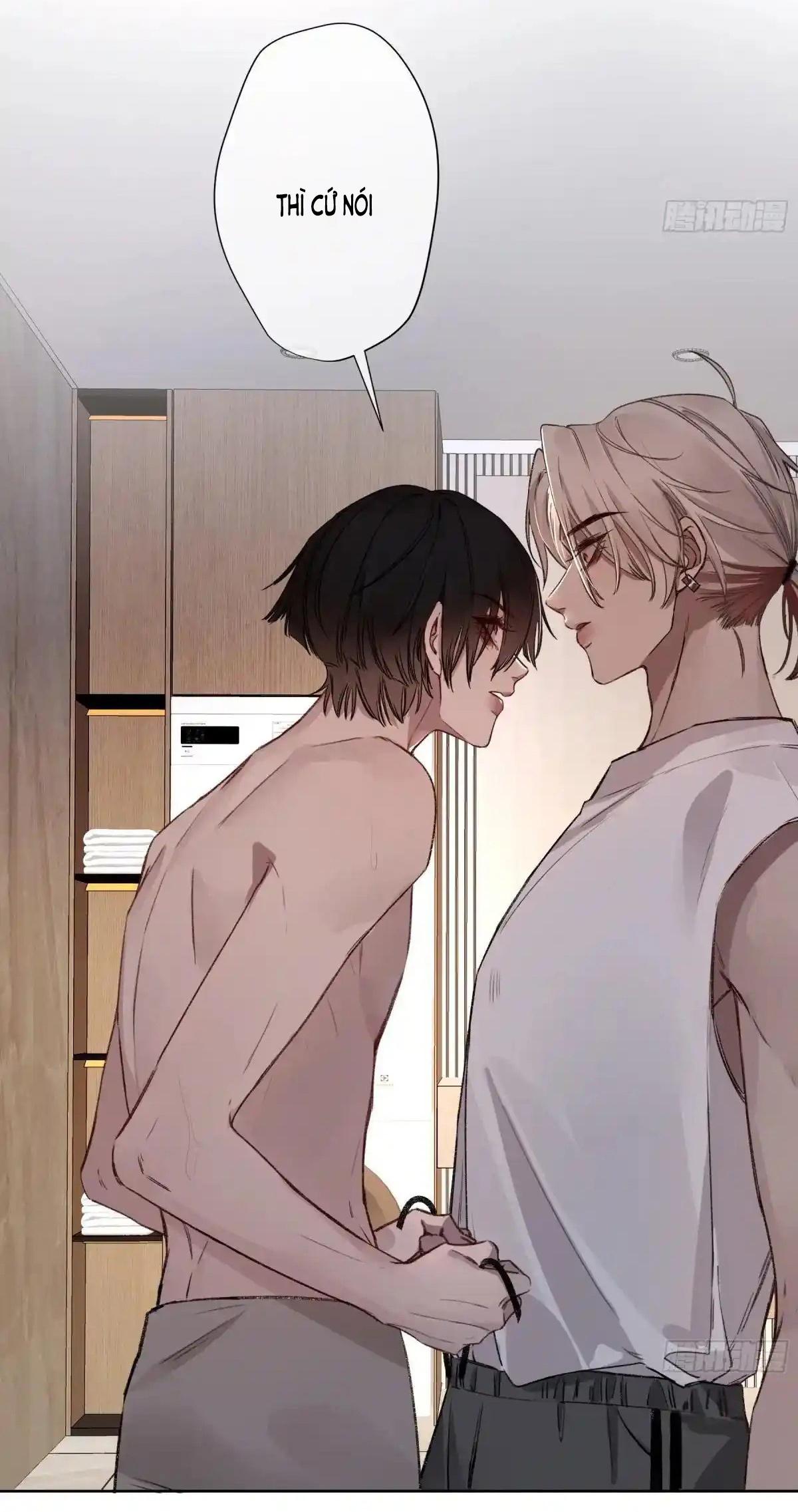 Đọc truyện Ác linh - Chapter 6