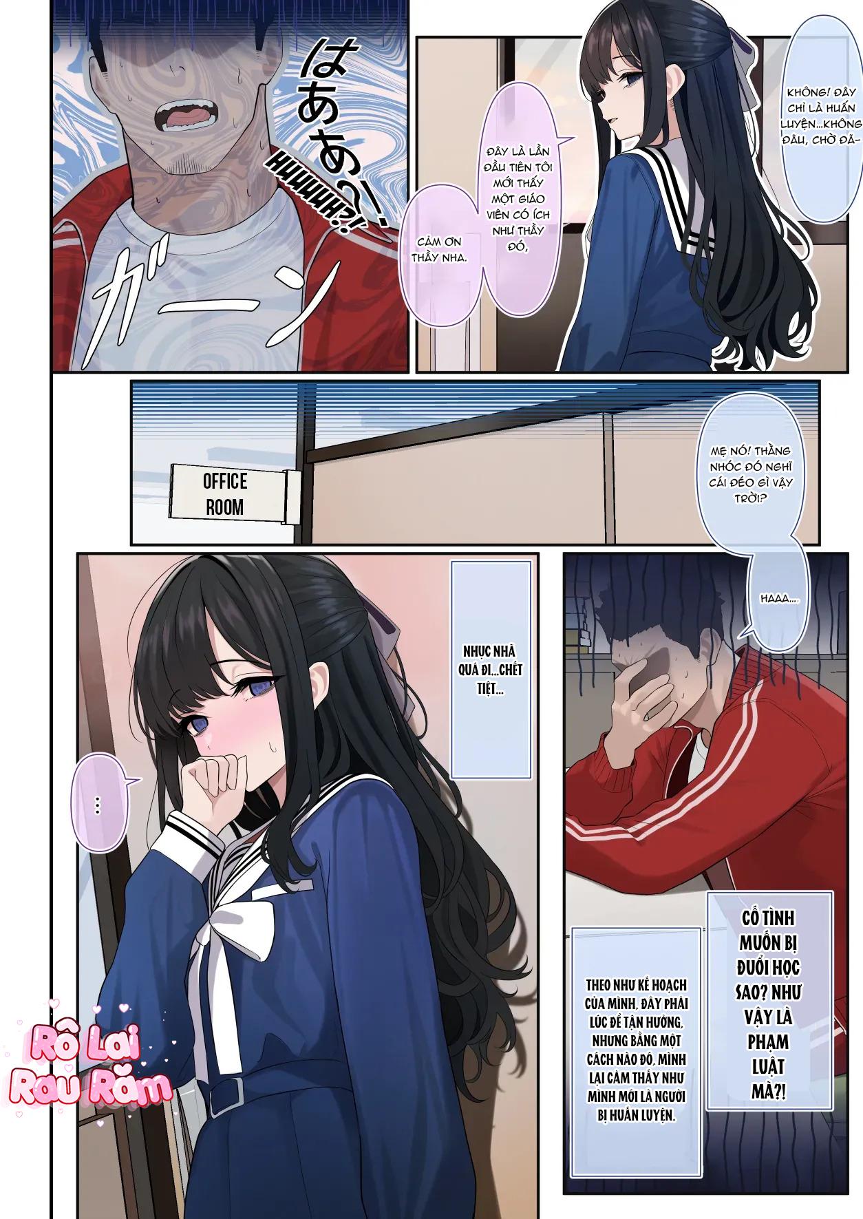 Đọc truyện TUYỂN TẬP BDSM CHỊT CHỌT - Chapter 319