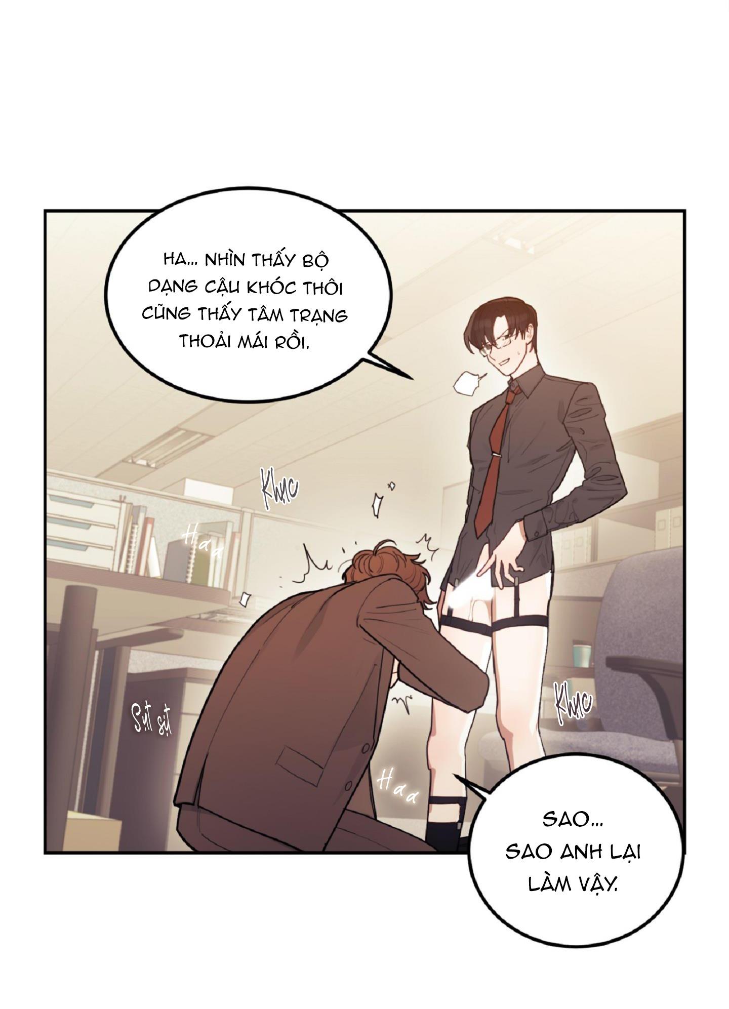 Đọc truyện Lỗ Liên Kết - Chapter 3