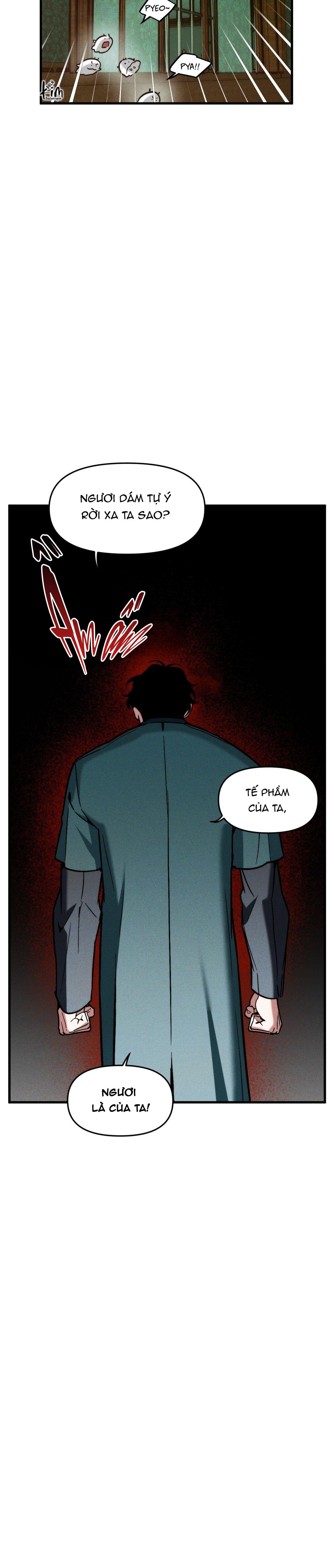 Đọc truyện ANH CHỒNG TẾ PHẨM - Chapter 27