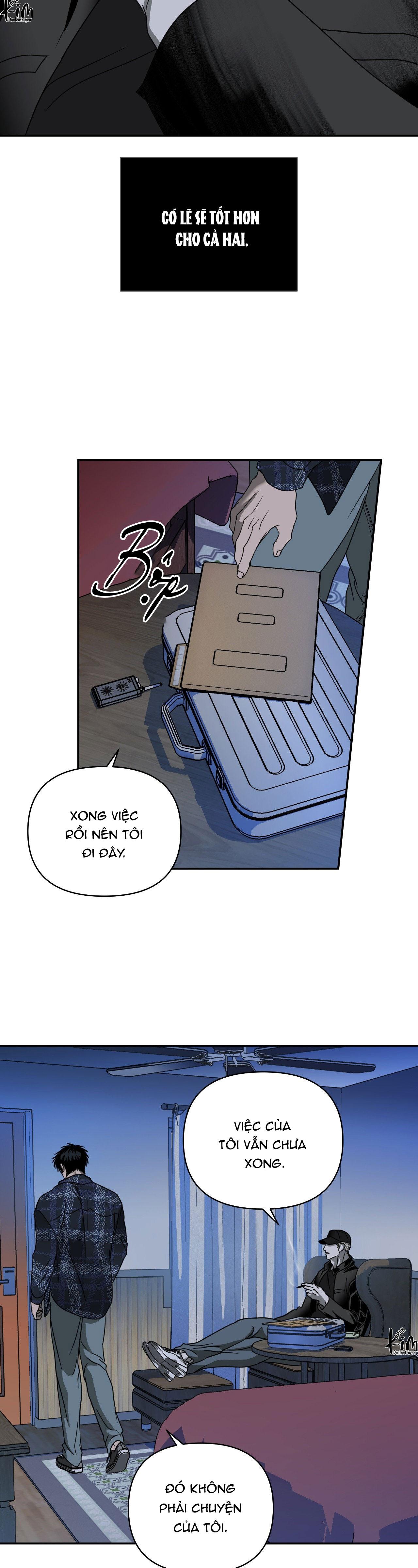 Đọc truyện SHUTLINE - Chapter 97