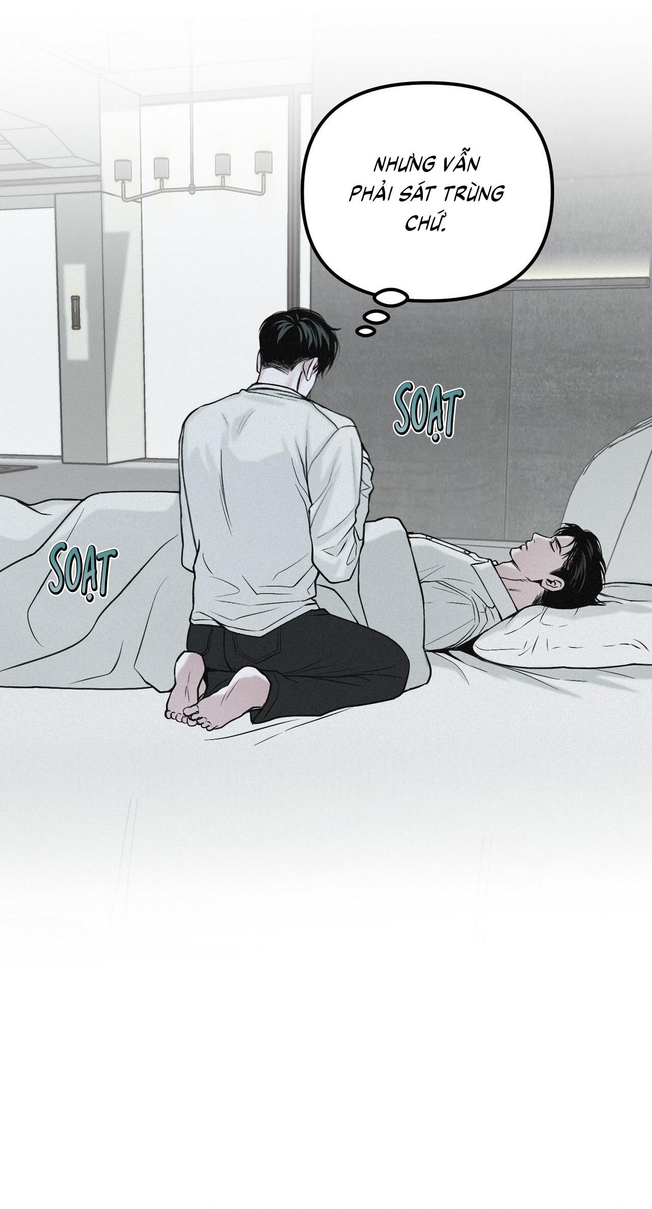 Đọc truyện (CBunu) Phép Chiếu - Chapter 33