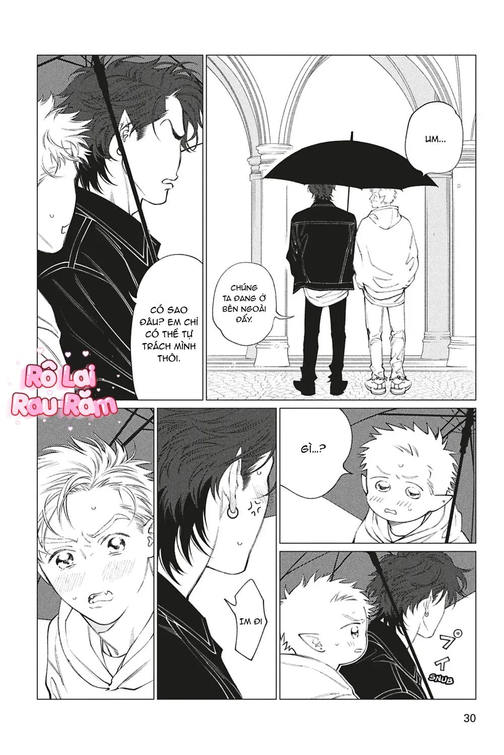 Đọc truyện FANGS - Chapter 6