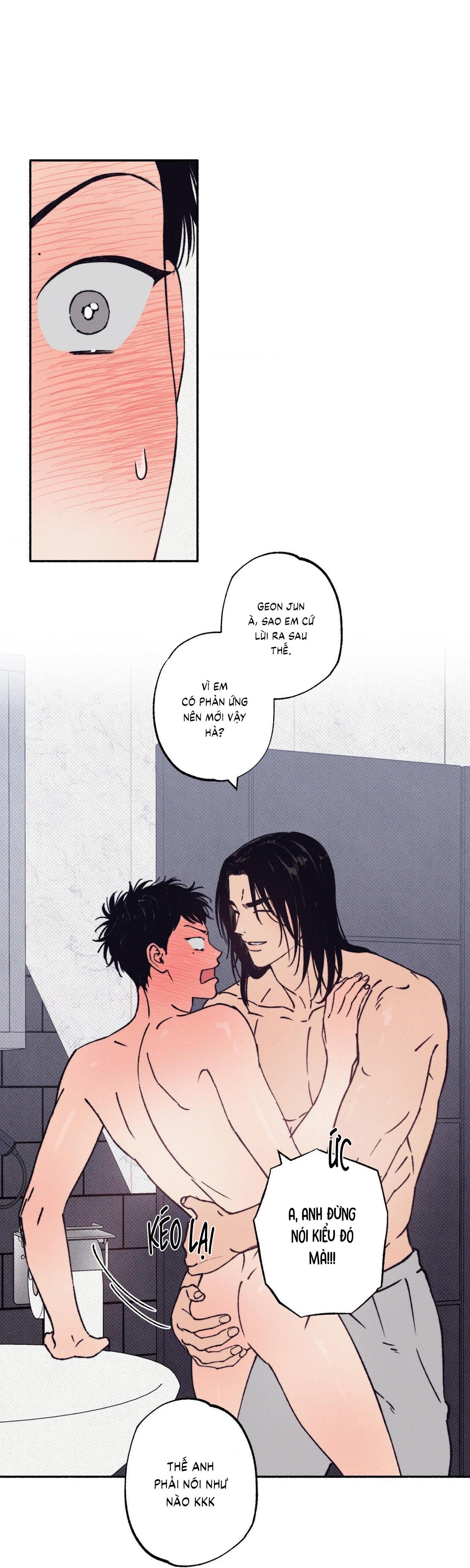 Đọc truyện (CBunu) 1 to 10 - Chapter 42