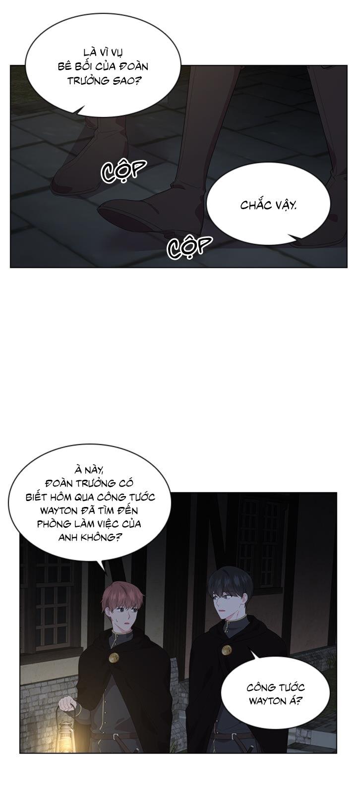 Đọc truyện Who’s your daddy - Chapter 20
