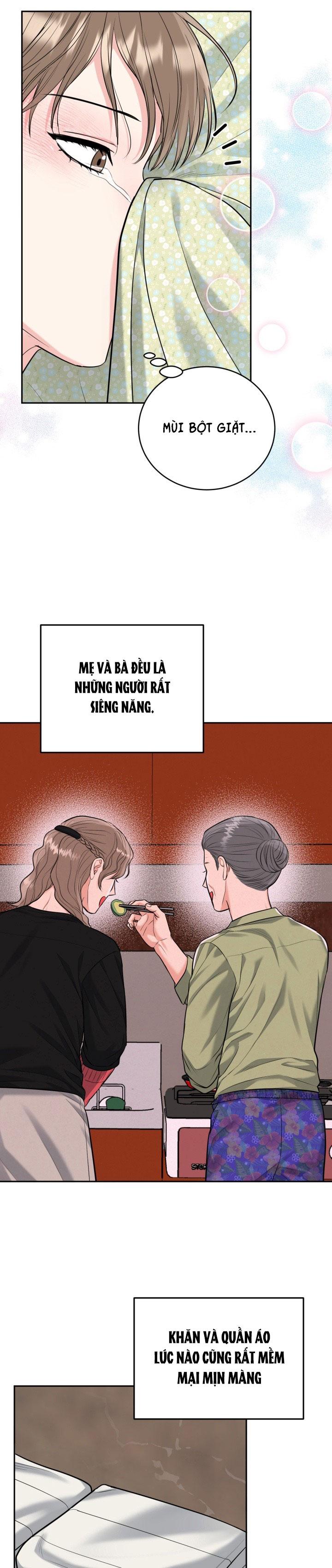Đọc truyện (ABO) HANG HỔ - Chapter 63