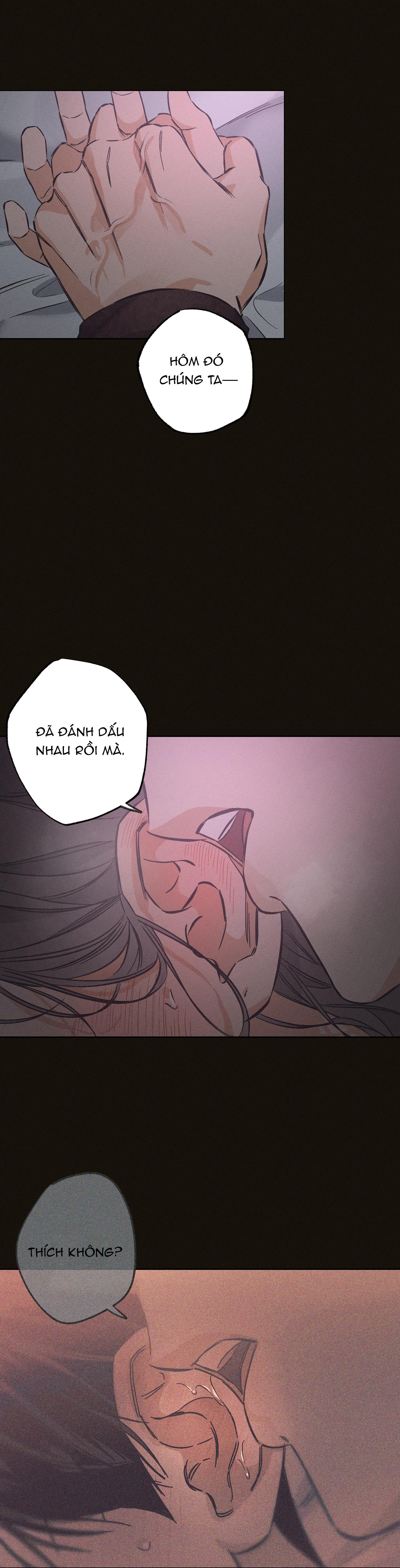 Đọc truyện (RÔ LAI) PHÍA SAU SÂN KHẤU - Chapter 6