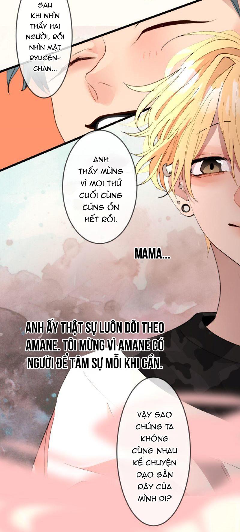 Đọc truyện Kẻ Theo Dõi Biến Thái Của Tôi - Chapter 144