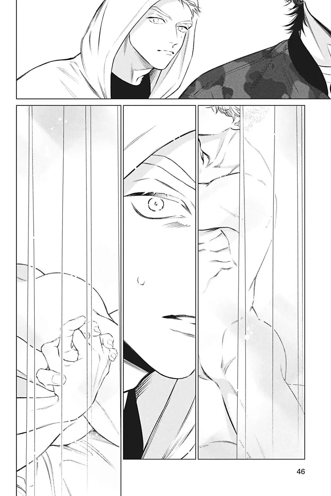 Đọc truyện FANGS - Chapter 2