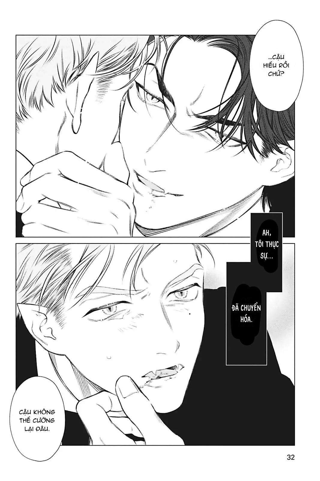 Đọc truyện FANGS - Chapter 1