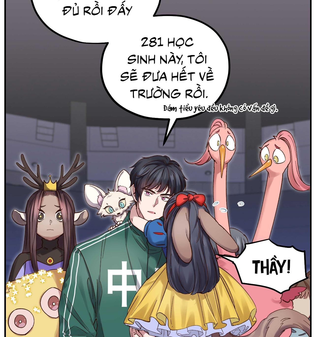 Đọc truyện Quán cơm tỳ hưu - Chapter 87