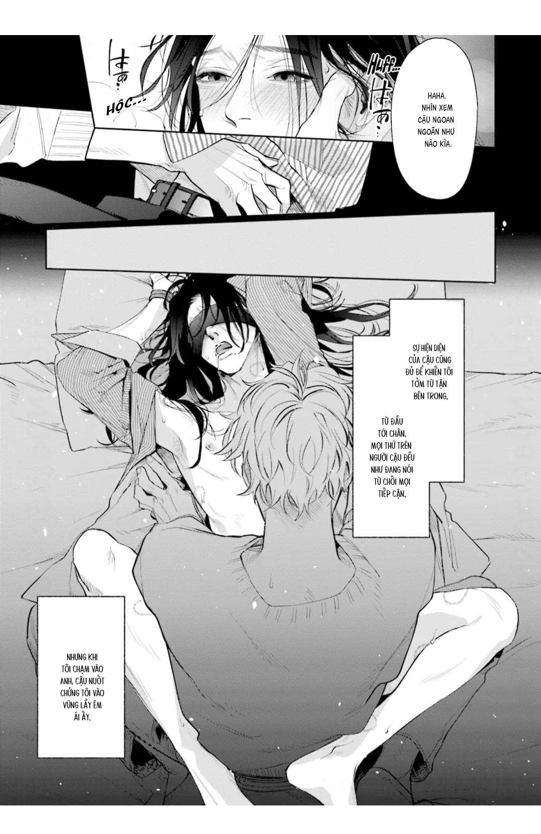 Đọc truyện Vị ngọt của sự buông thả - Chapter 5