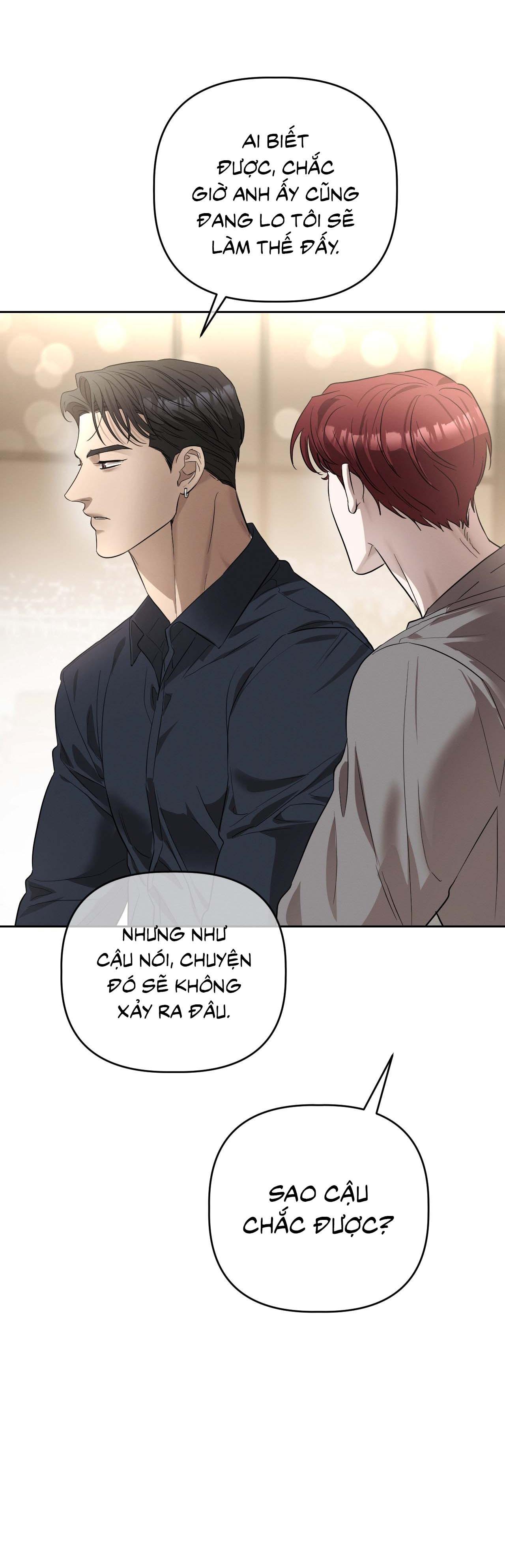 Đọc truyện NHIỆT ĐỘ TIẾP XÚC - Chapter 21