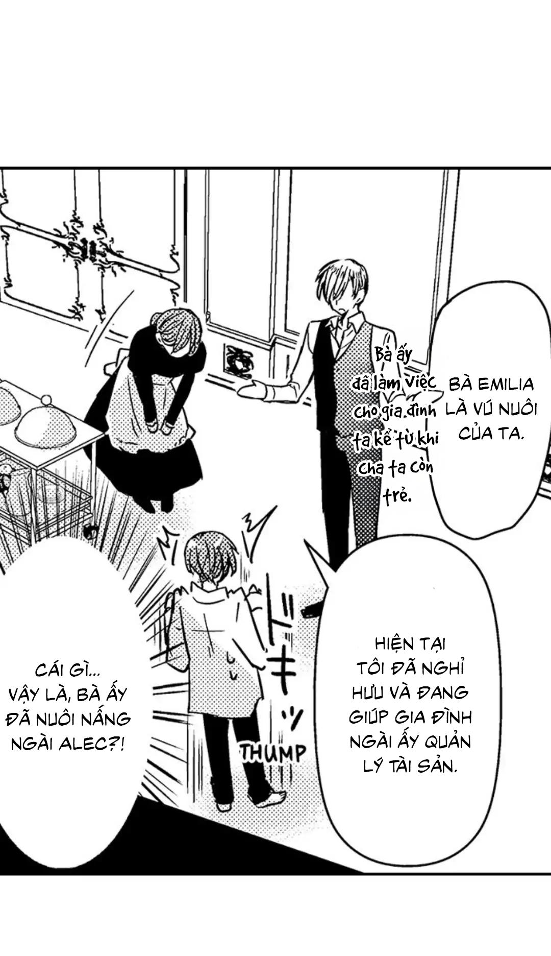 Đọc truyện HOÀNG TỬ HOÀN HẢO YÊU TÔI, TÌNH ĐỊCH CỦA NGÀI - Chapter 18