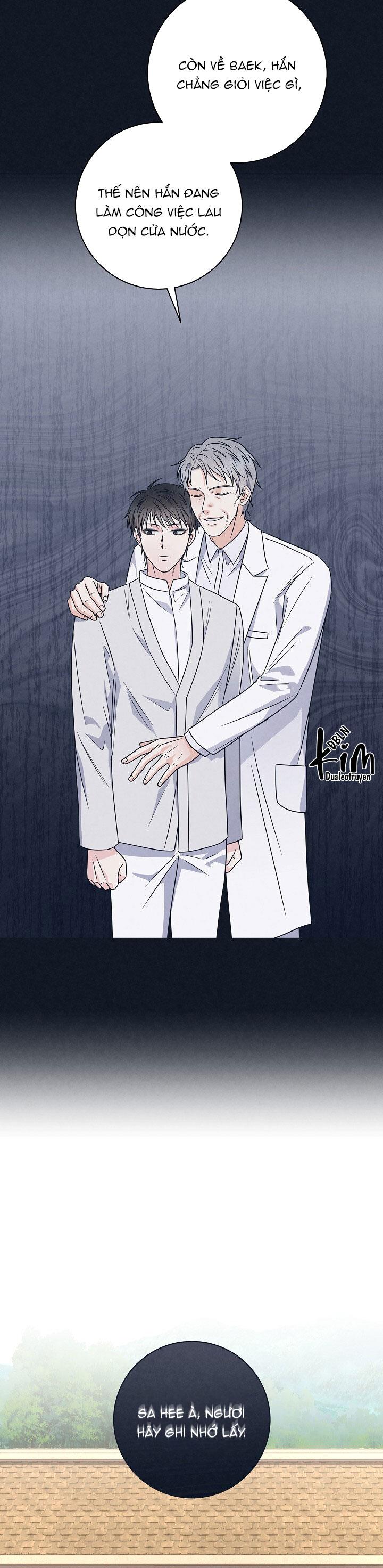 Đọc truyện CHÁN GHÉT - Chapter 52