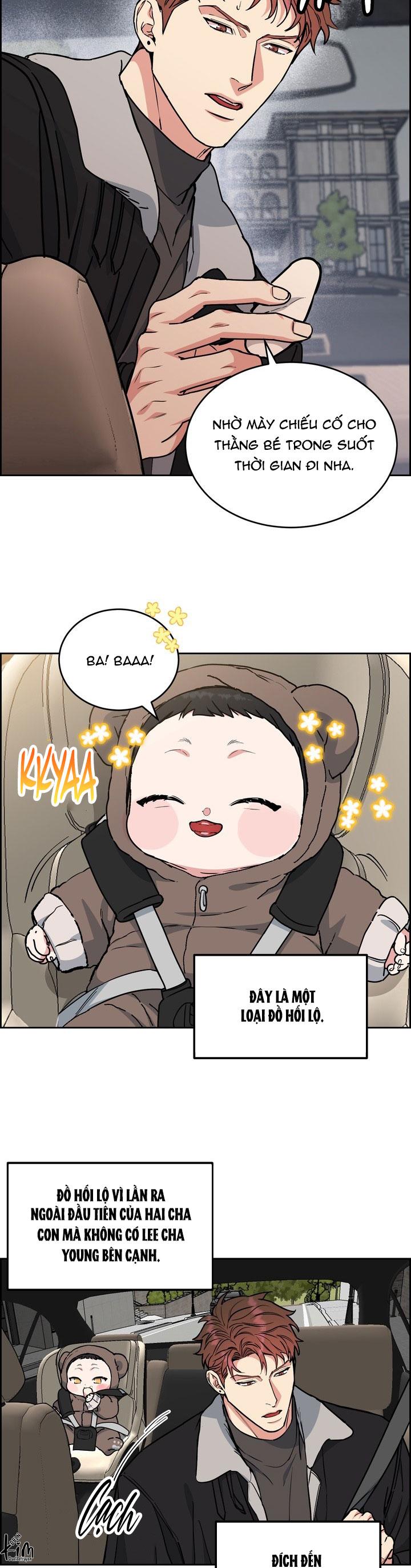 Đọc truyện CHÓ VÀ CHIM - Chapter 54