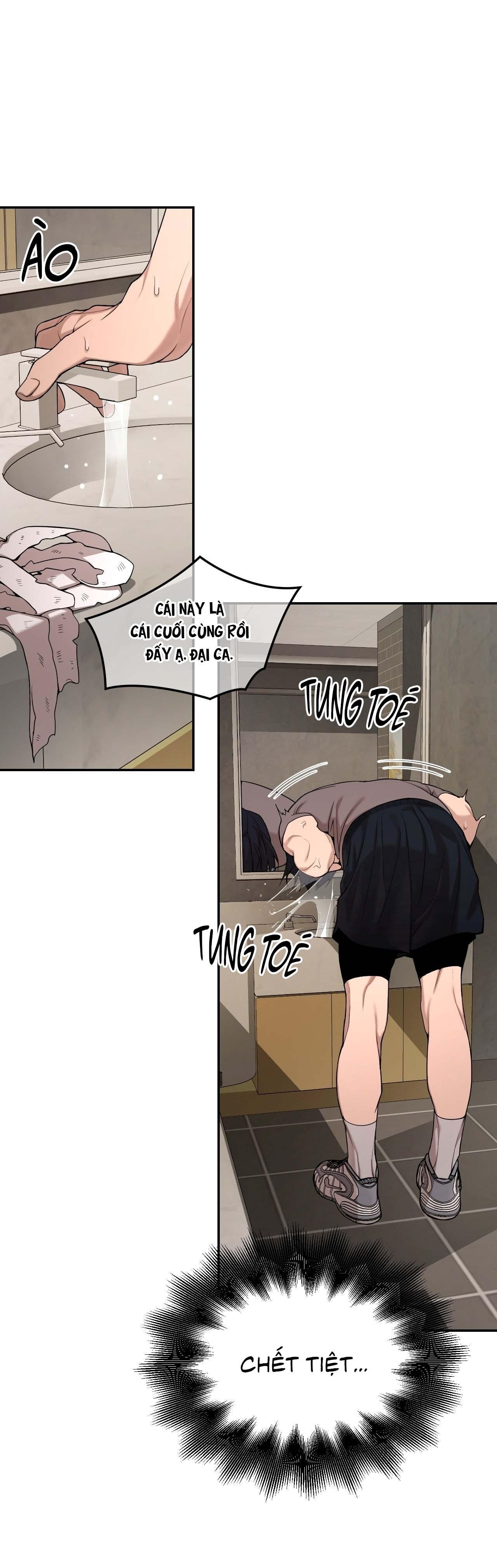 Đọc truyện Thiếu niên sò: Bình minh bùng cháy - Chapter 6