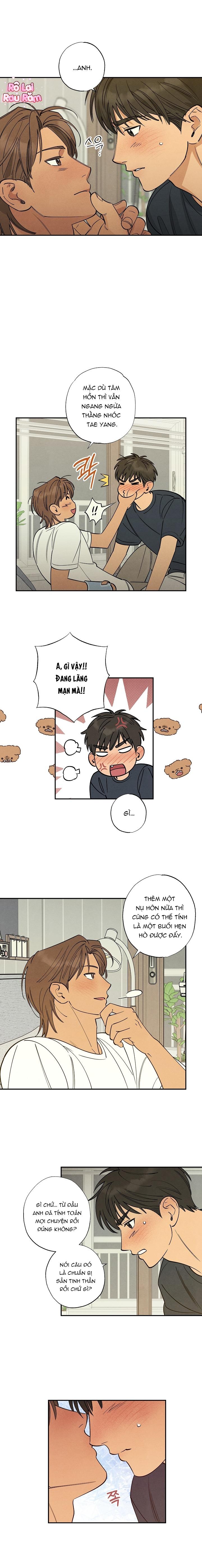 Đọc truyện BẢY NGÀY CHỦ NHẬT - Chapter 9