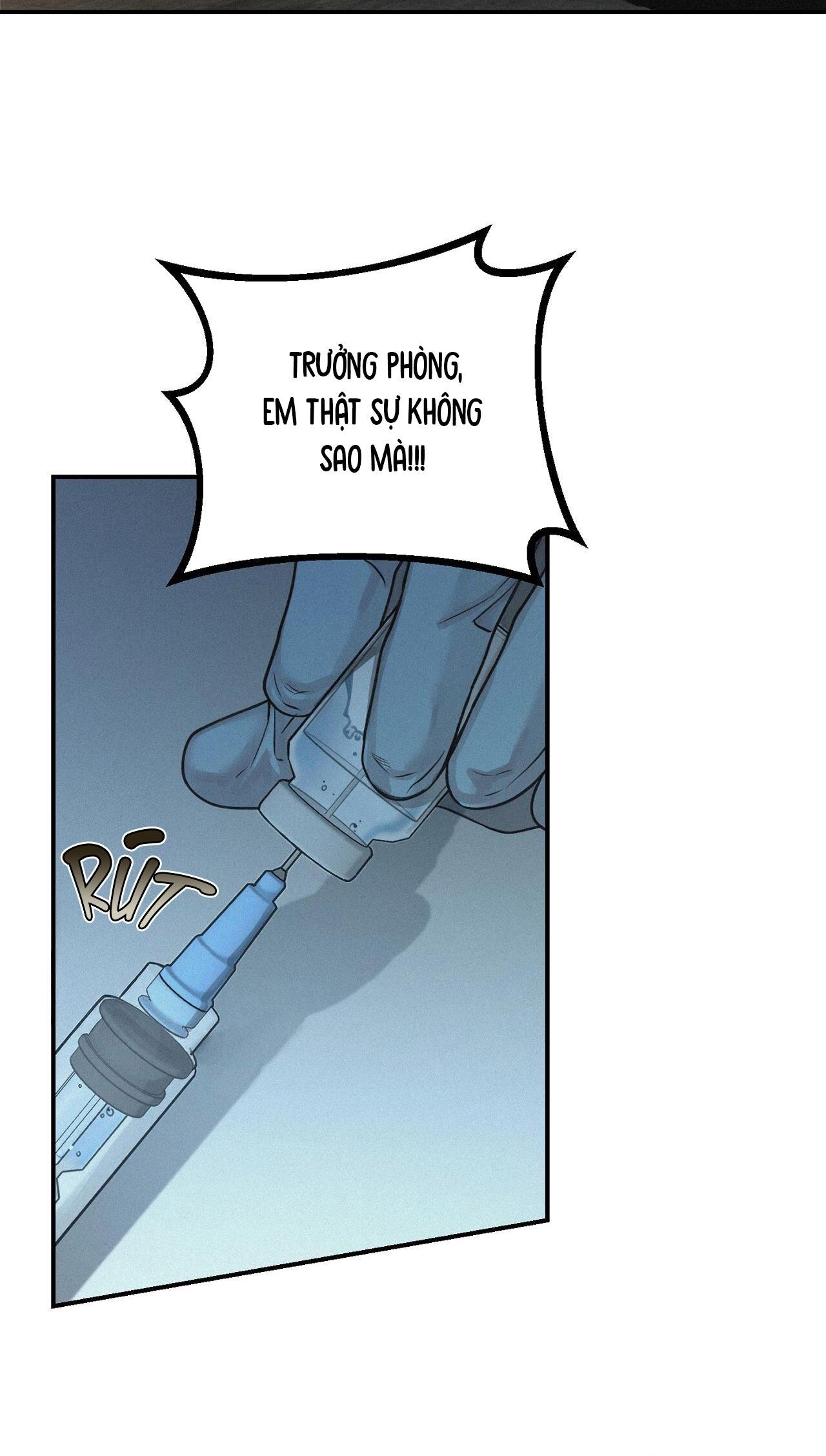 Đọc truyện (CBunu) Phép Chiếu - Chapter 32