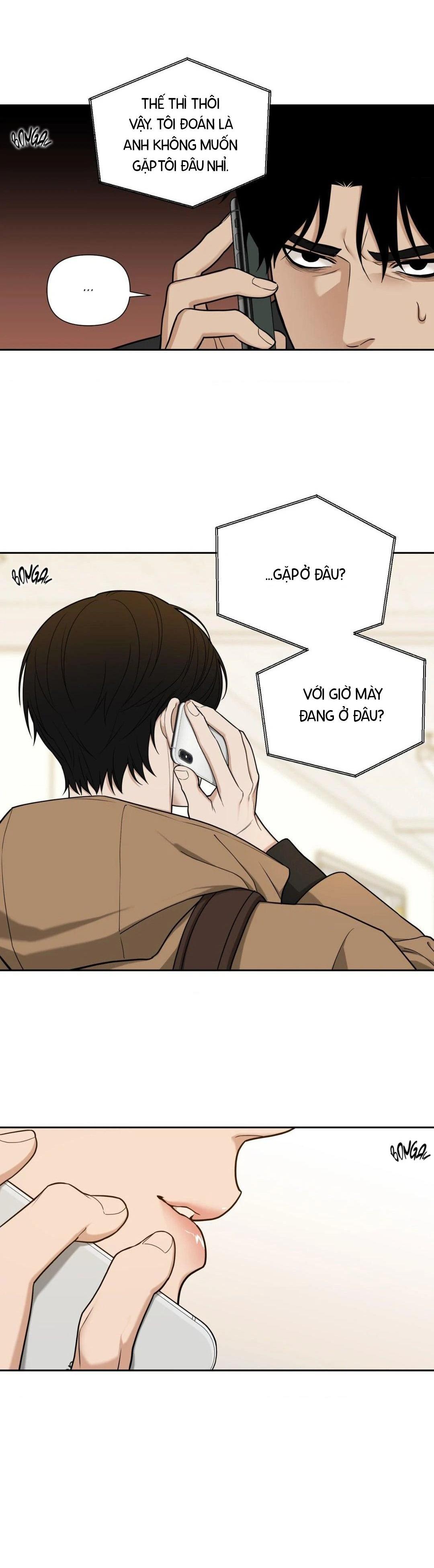 Đọc truyện TƯ DUY NGƯỢC - Chapter 5