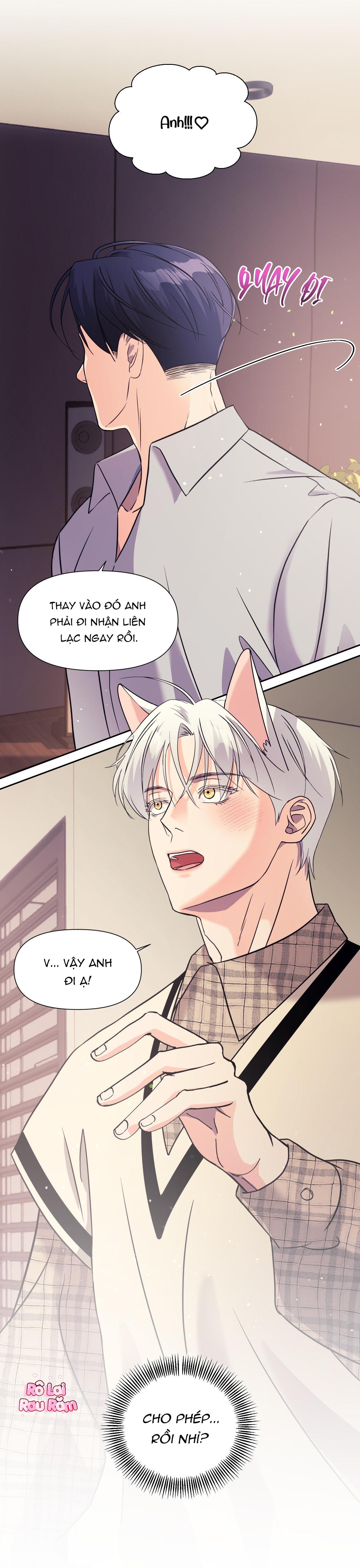 Đọc truyện Cậu ấy thật là đáng yêu - Chapter 16