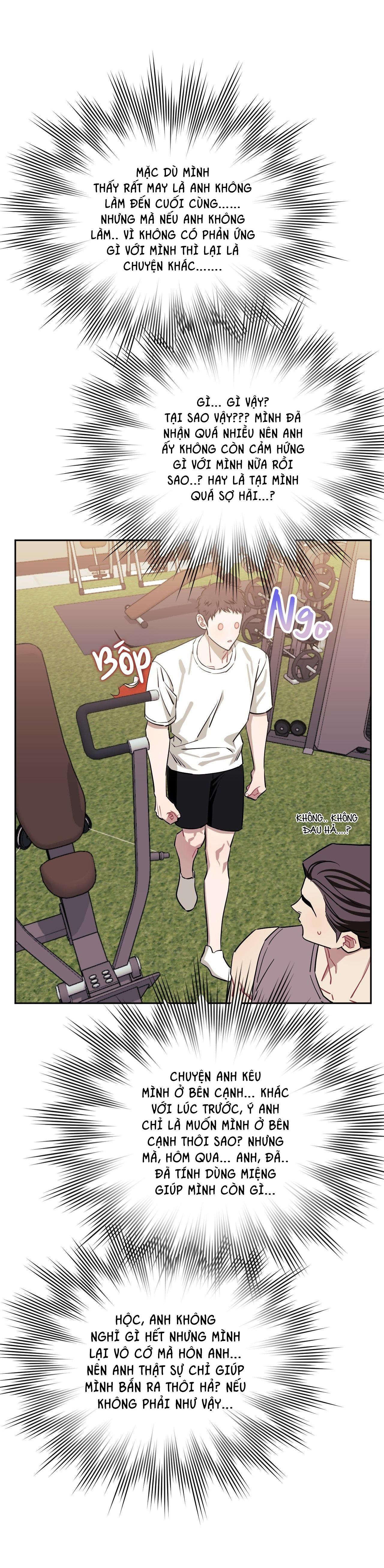 Đọc truyện HƠN CẢ BẠN BÈ - Chapter 105