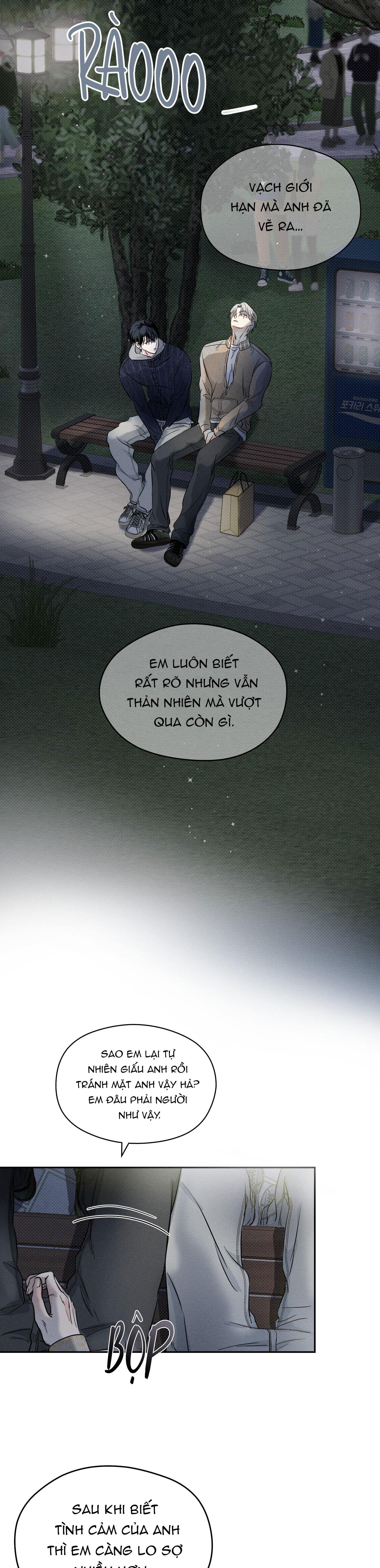 Đọc truyện BL NGẮN TUYỂN CHỌN - Chapter 34.91