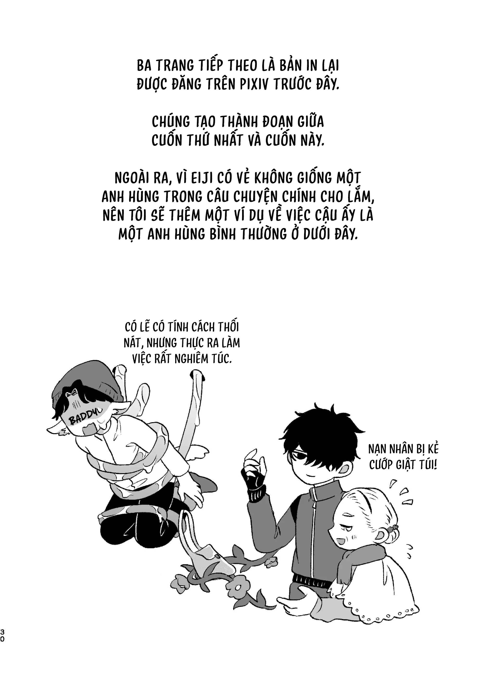Đọc truyện Tuyển tập Kashisaka Shisumeshi - Chapter 2.2