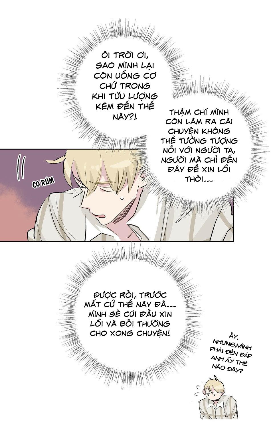Đọc truyện Phù Thủy Xứ Eden - Chapter 5
