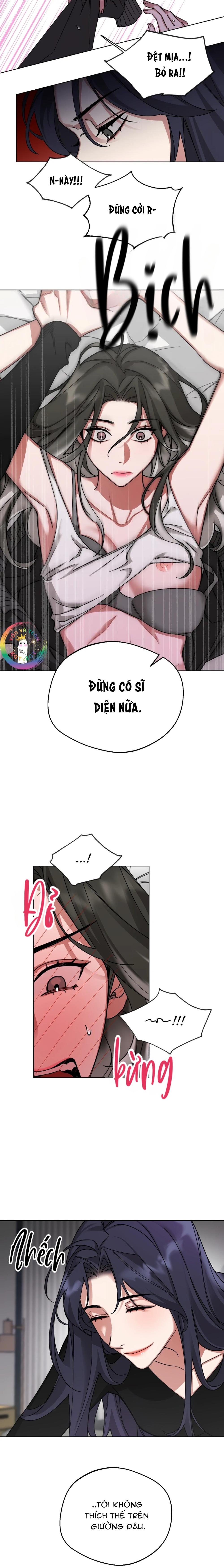Đọc truyện Tuyển Tập GL Ngắn 18+ - Chapter 4