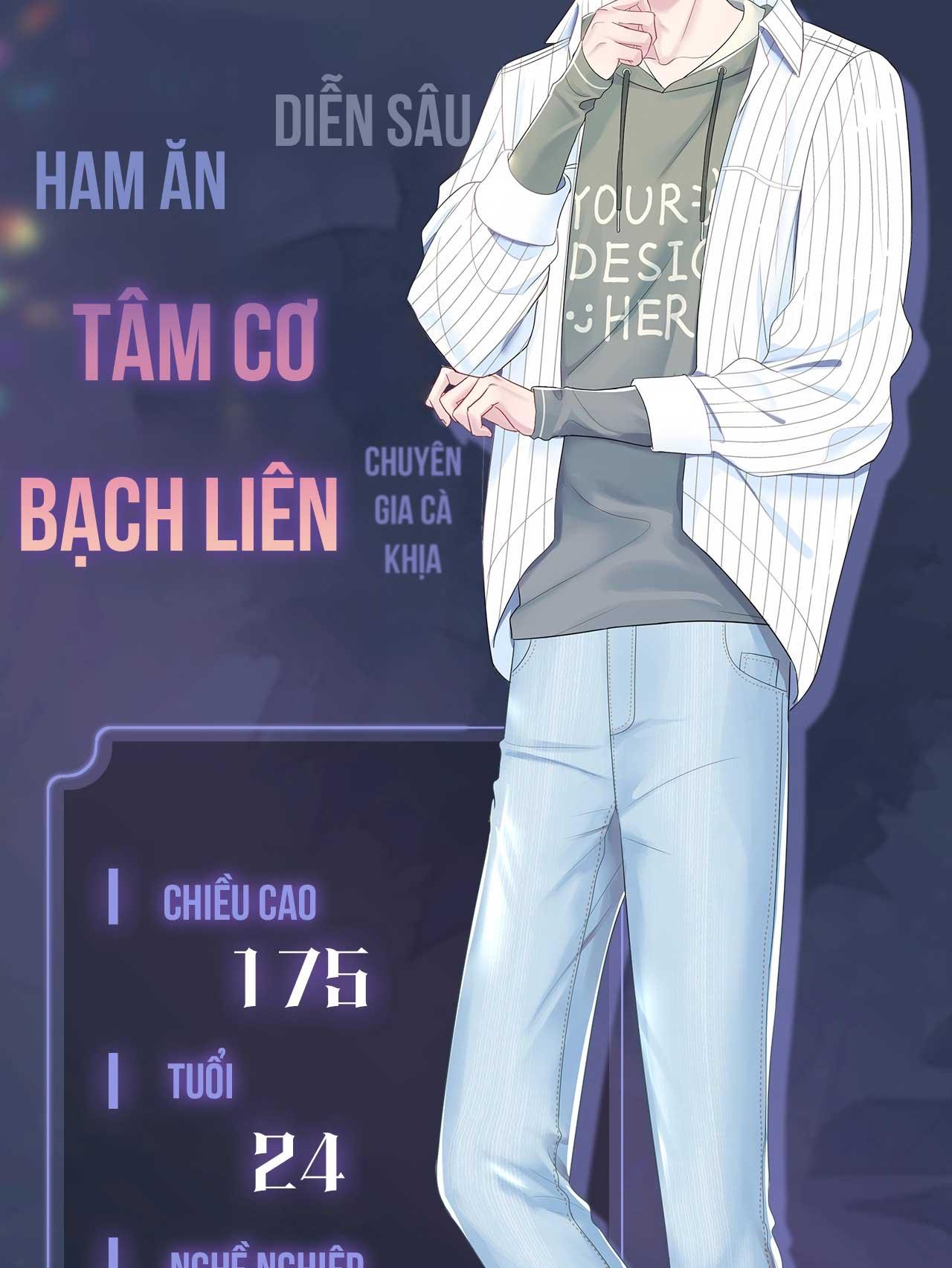 Đọc truyện Tuyệt mỹ bạch liên hoa online dạy học - Chapter 0.1