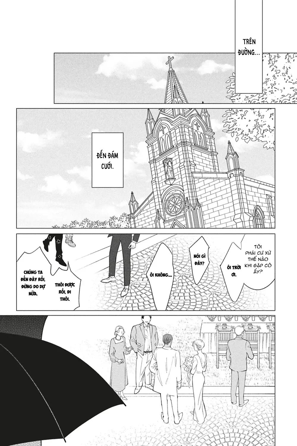 Đọc truyện FANGS - Chapter 6