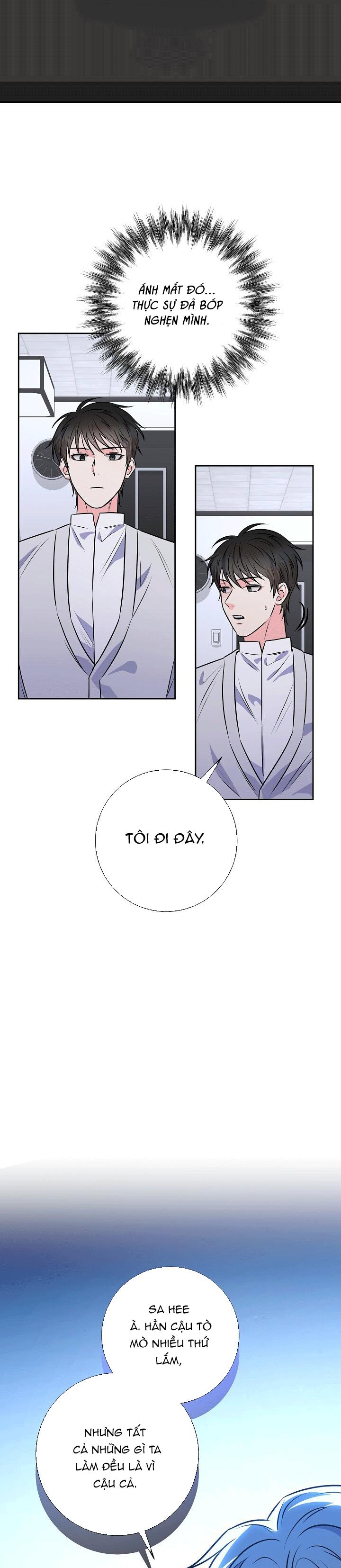 Đọc truyện CHÁN GHÉT - Chapter 55