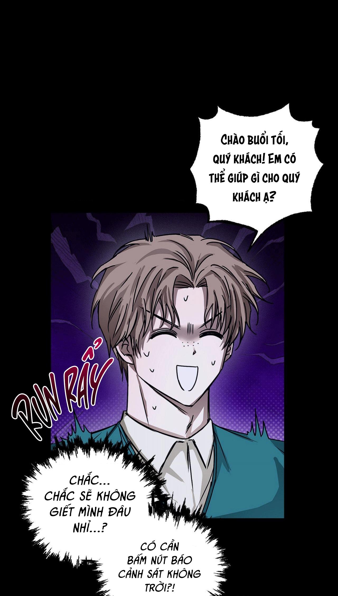 Đọc truyện MẮT BÃO - Chapter 10