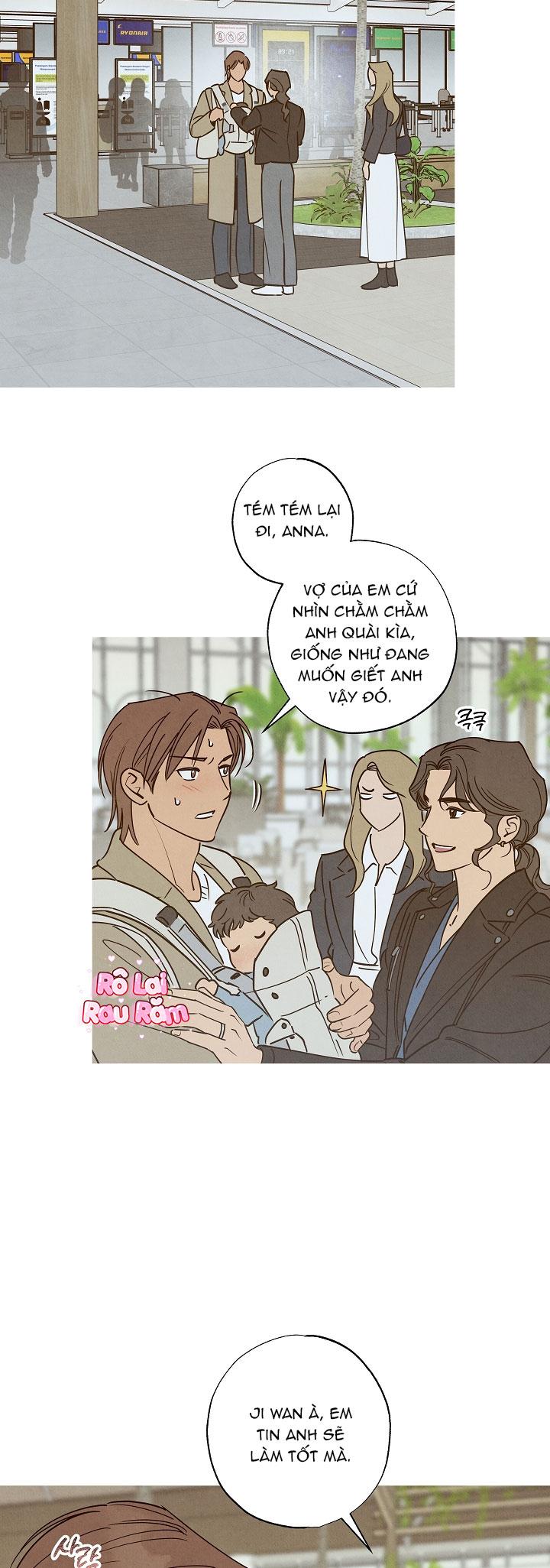 Đọc truyện BẢY NGÀY CHỦ NHẬT - Chapter 4