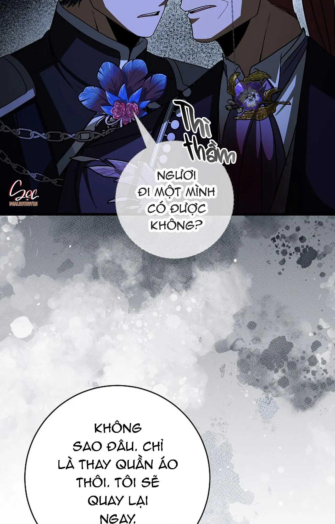 Đọc truyện NGHỈ HƯU CHỨ KHÔNG PHẢI TÌNH YÊU - Chapter 45